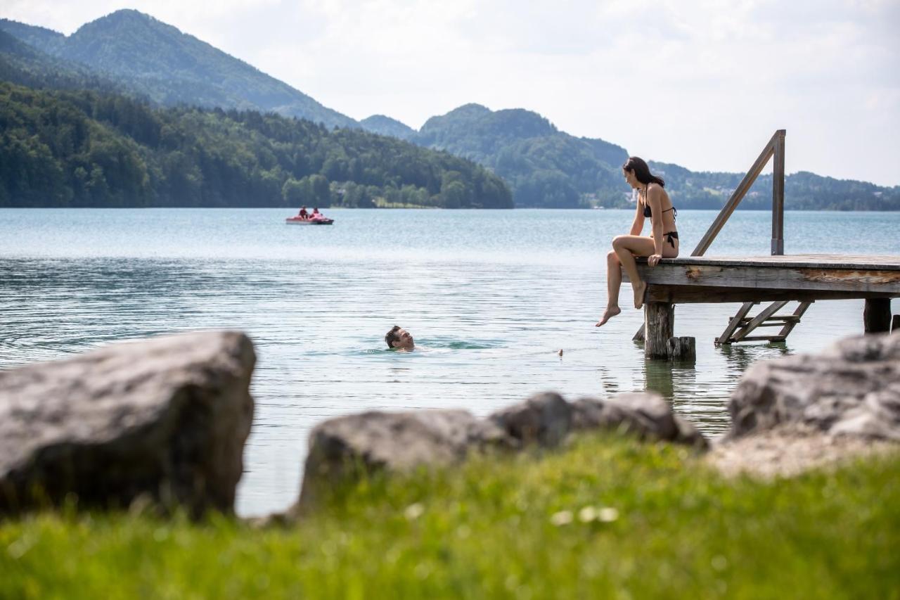 Hotel Jakob Fuschl am See Exterior foto