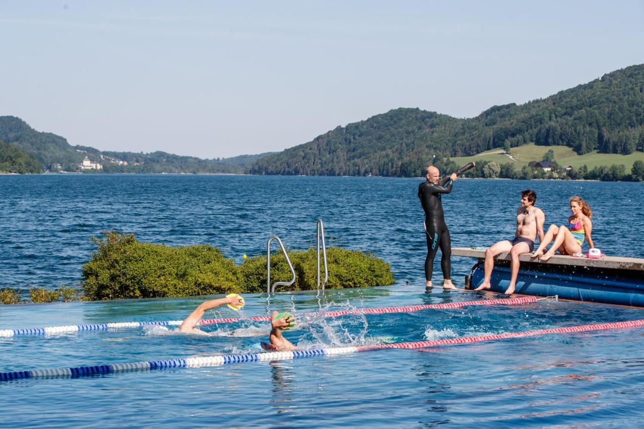 Hotel Jakob Fuschl am See Exterior foto