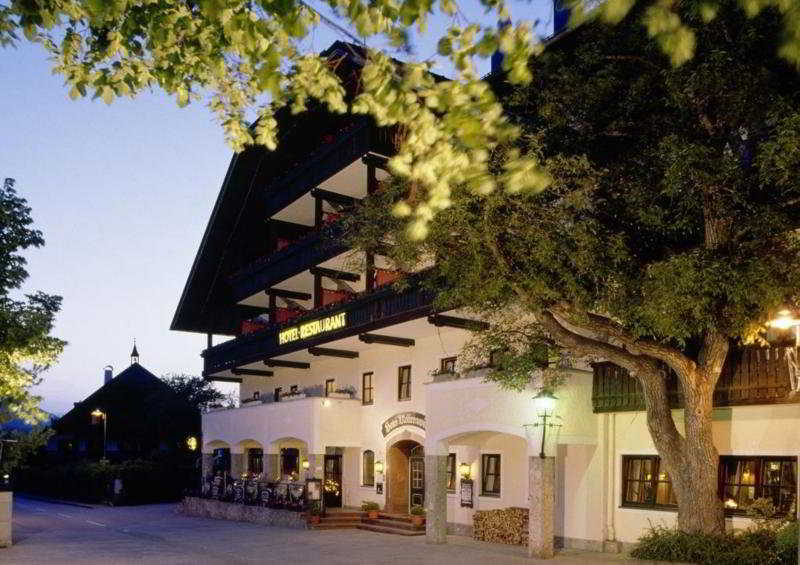 Hotel Jakob Fuschl am See Exterior foto